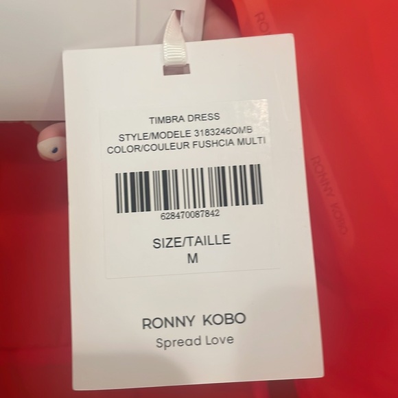 Ronny Kobo Dress - Picture 8 of 11